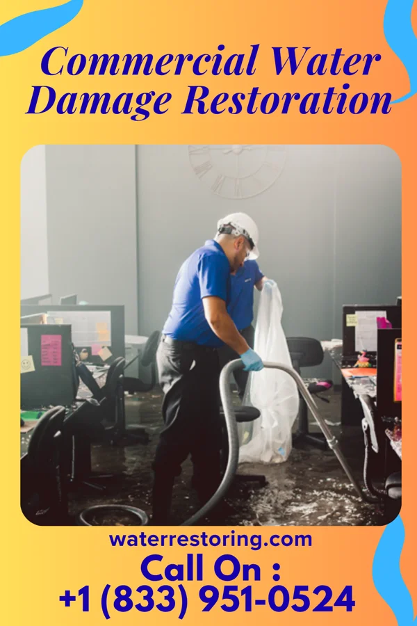 Commercial Water Damage Restoration in Doniphan, NE